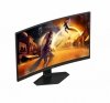  AOC Monitor komputerowy komputerowy C27G4ZXE 27 cali Zakrzywiony Fast VA 280Hz HDMIx2 DP